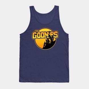 The Goonies Tank Top